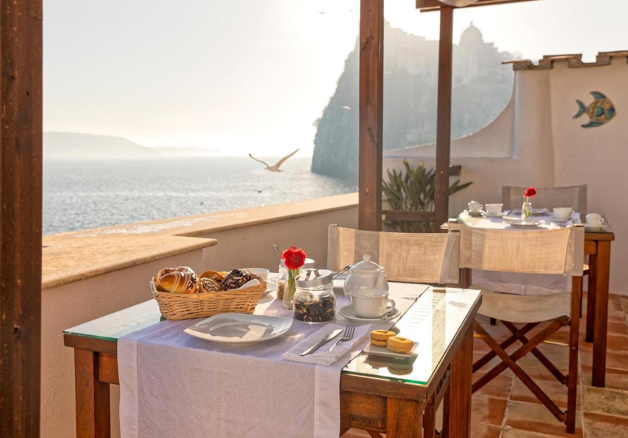 Villa Lieta Ischia Zewnętrze zdjęcie