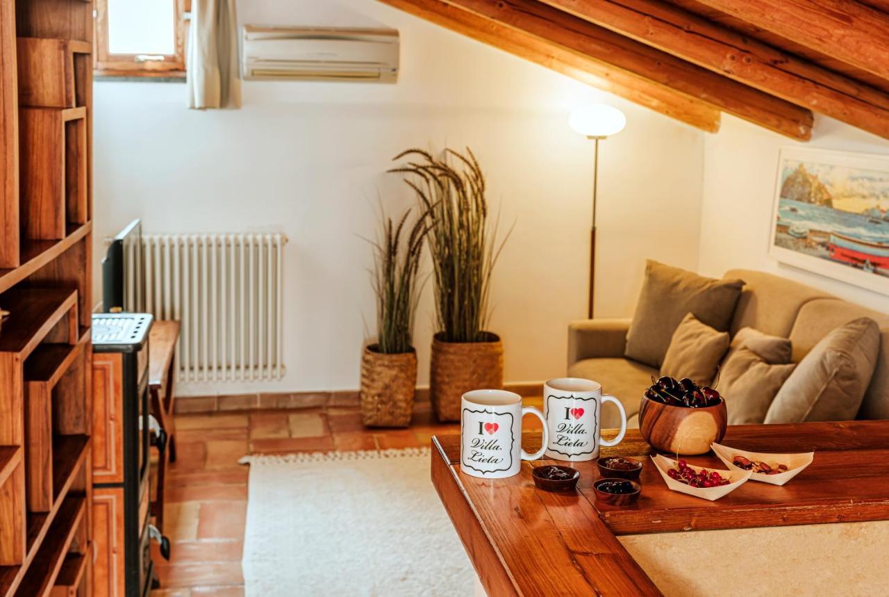 Villa Lieta Ischia Zewnętrze zdjęcie