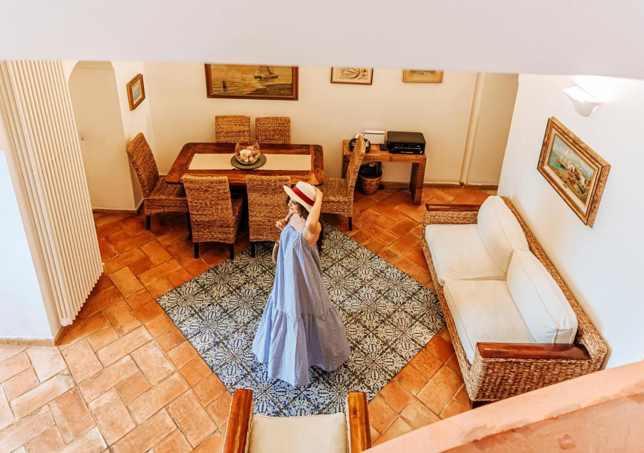 Villa Lieta Ischia Zewnętrze zdjęcie