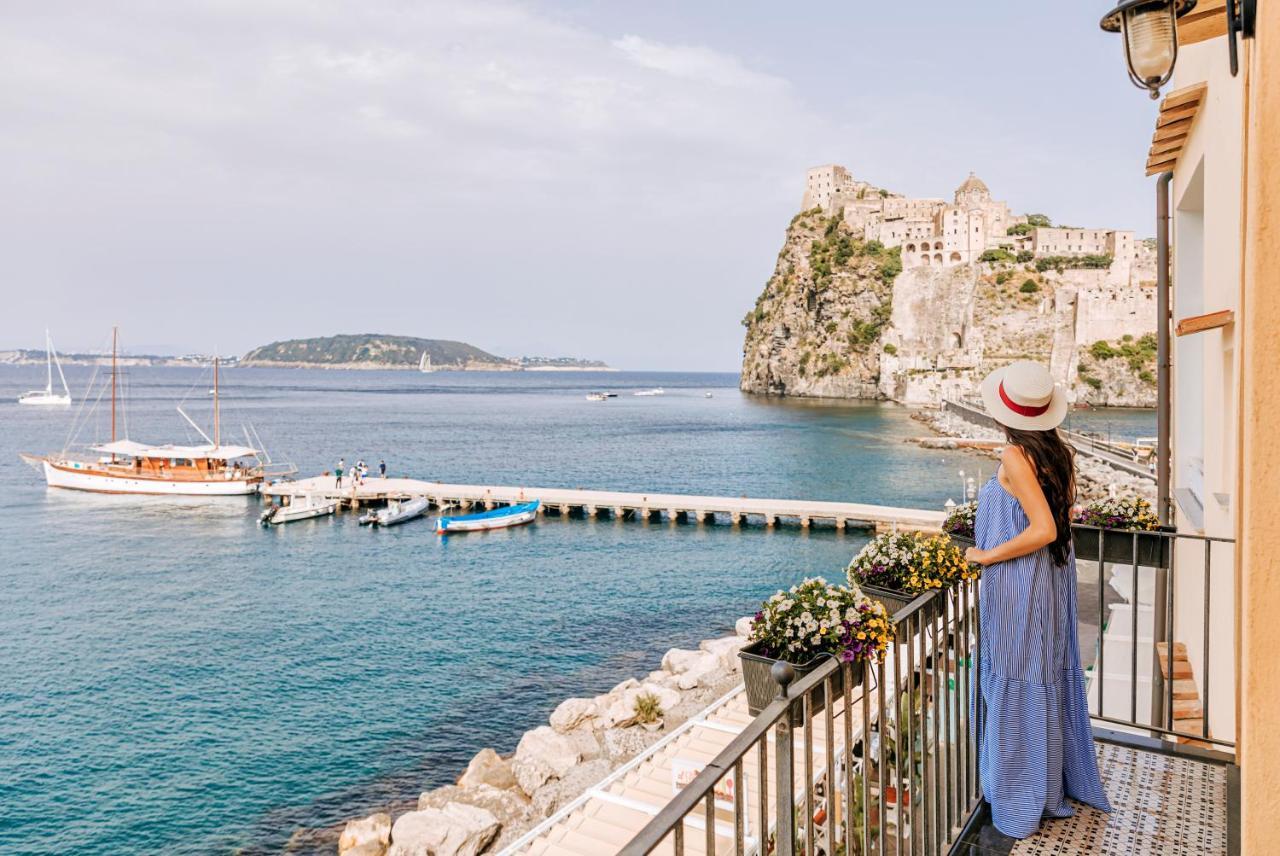 Villa Lieta Ischia Zewnętrze zdjęcie