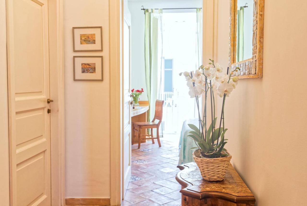 Villa Lieta Ischia Zewnętrze zdjęcie