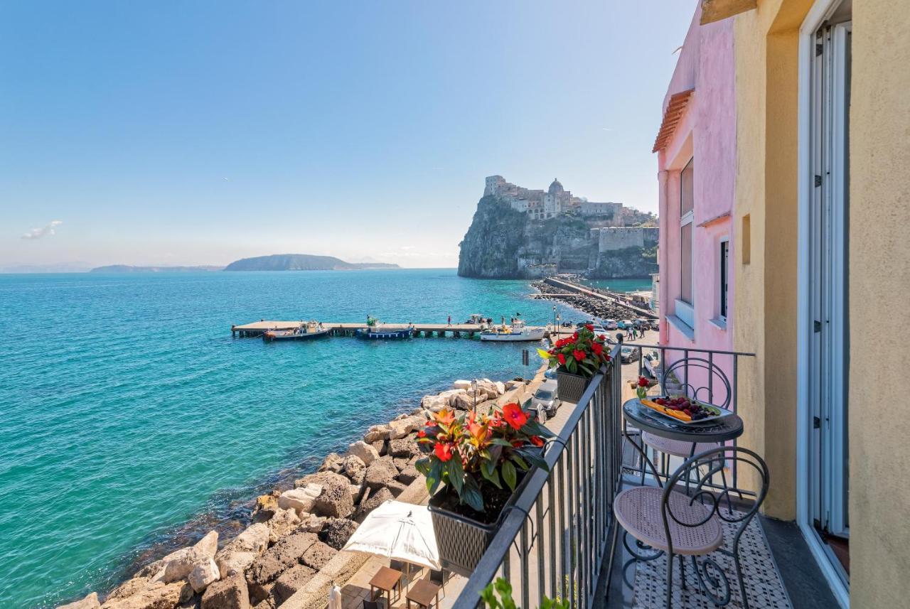 Villa Lieta Ischia Zewnętrze zdjęcie