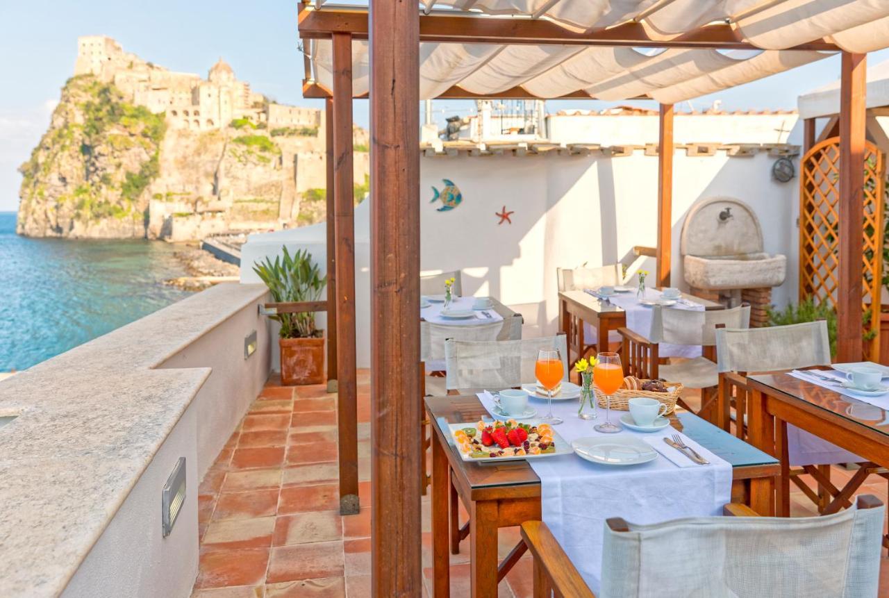 Villa Lieta Ischia Zewnętrze zdjęcie