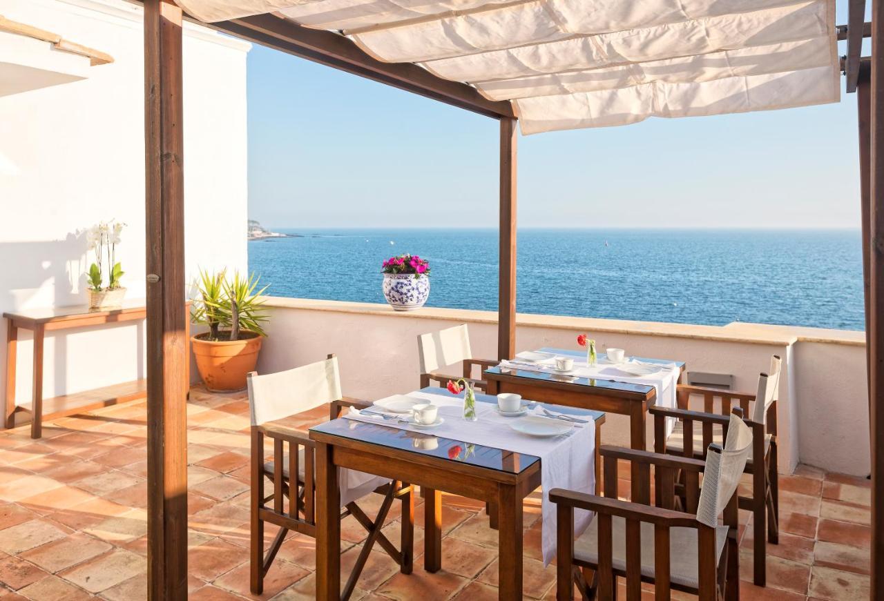 Villa Lieta Ischia Zewnętrze zdjęcie