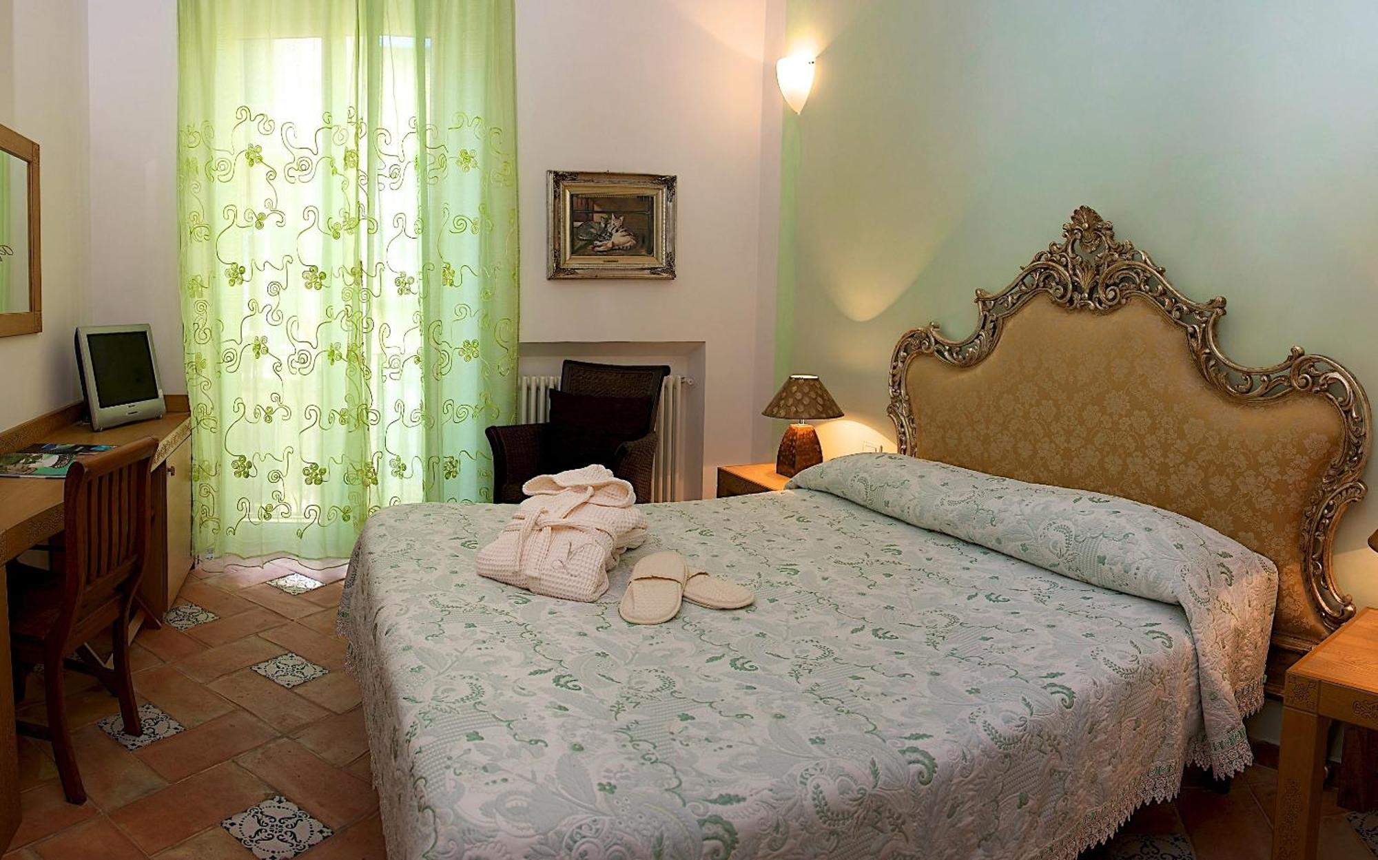 Villa Lieta Ischia Zewnętrze zdjęcie