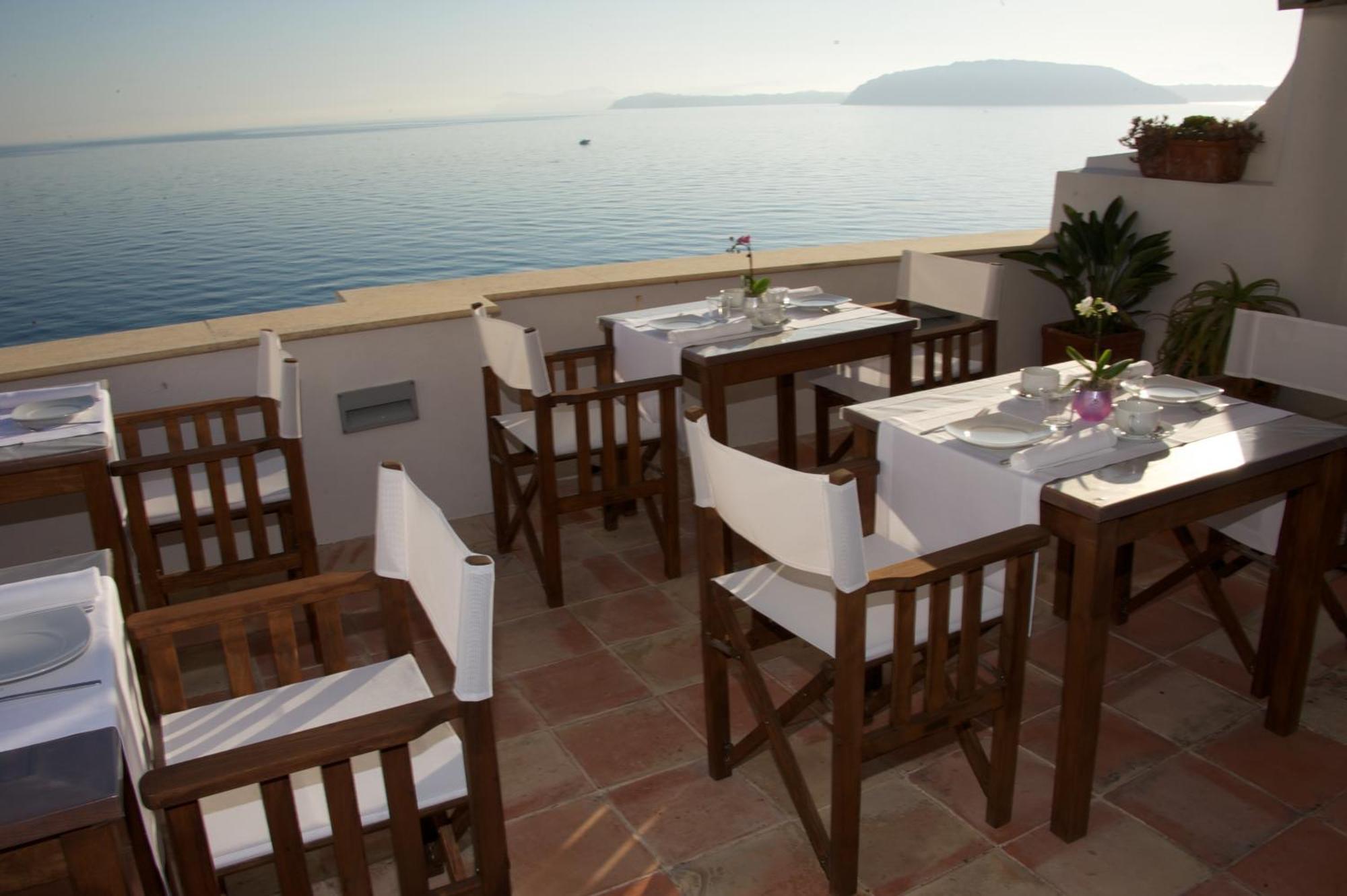 Villa Lieta Ischia Zewnętrze zdjęcie