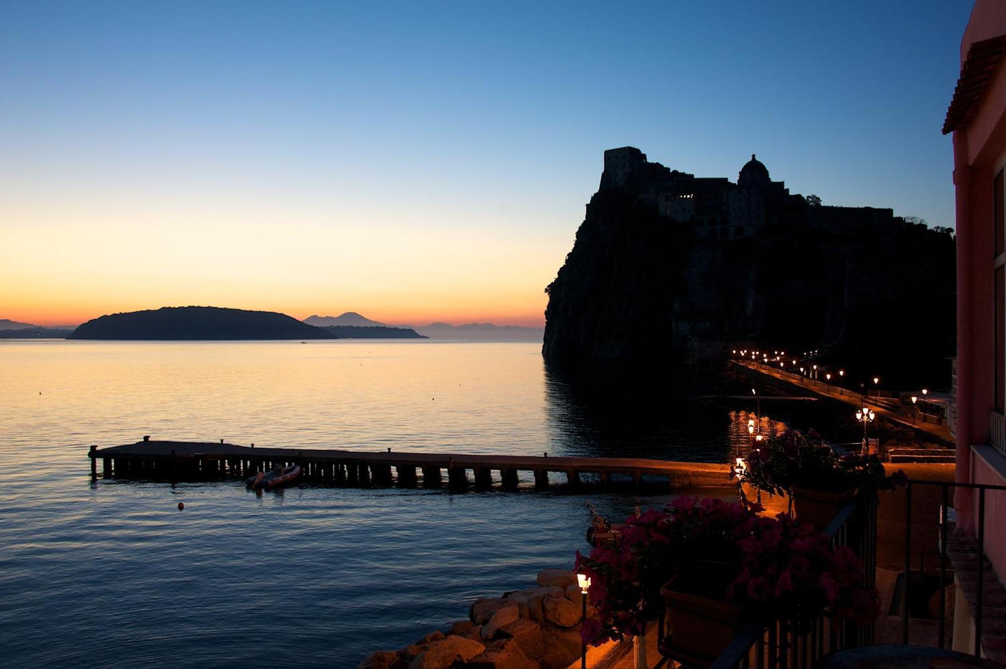 Villa Lieta Ischia Zewnętrze zdjęcie