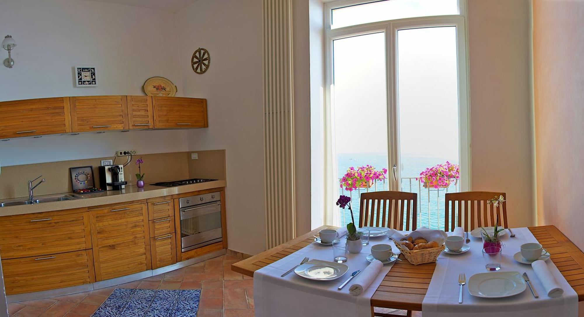 Villa Lieta Ischia Zewnętrze zdjęcie