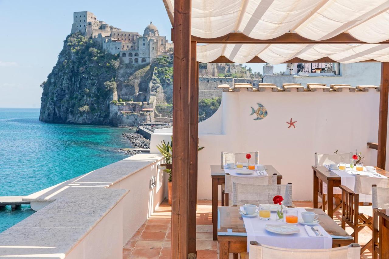 Villa Lieta Ischia Zewnętrze zdjęcie