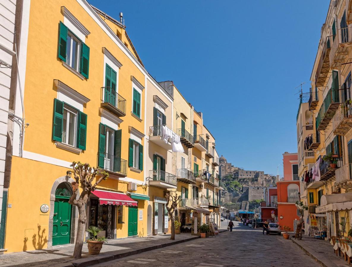 Villa Lieta Ischia Zewnętrze zdjęcie