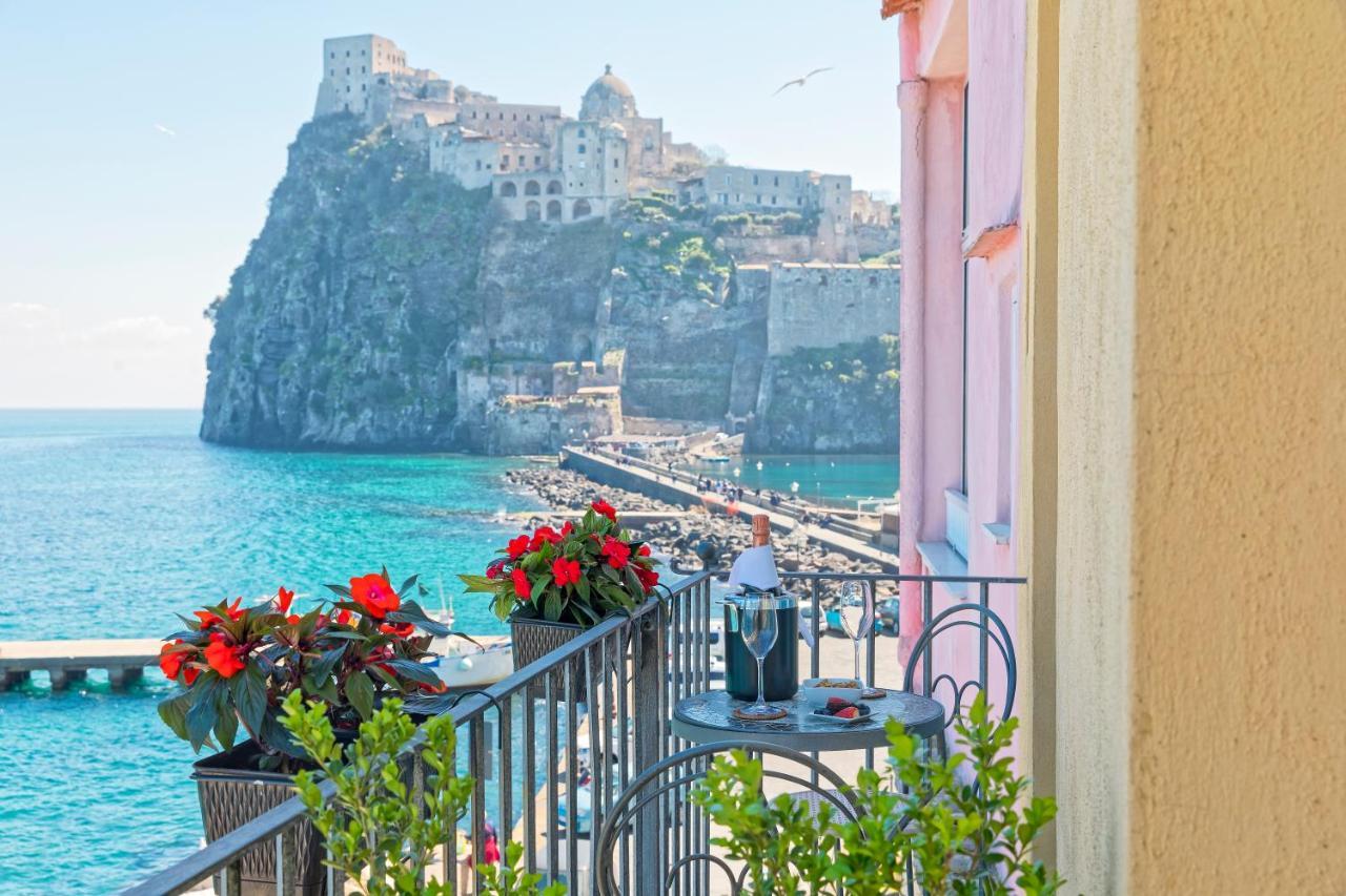 Villa Lieta Ischia Zewnętrze zdjęcie