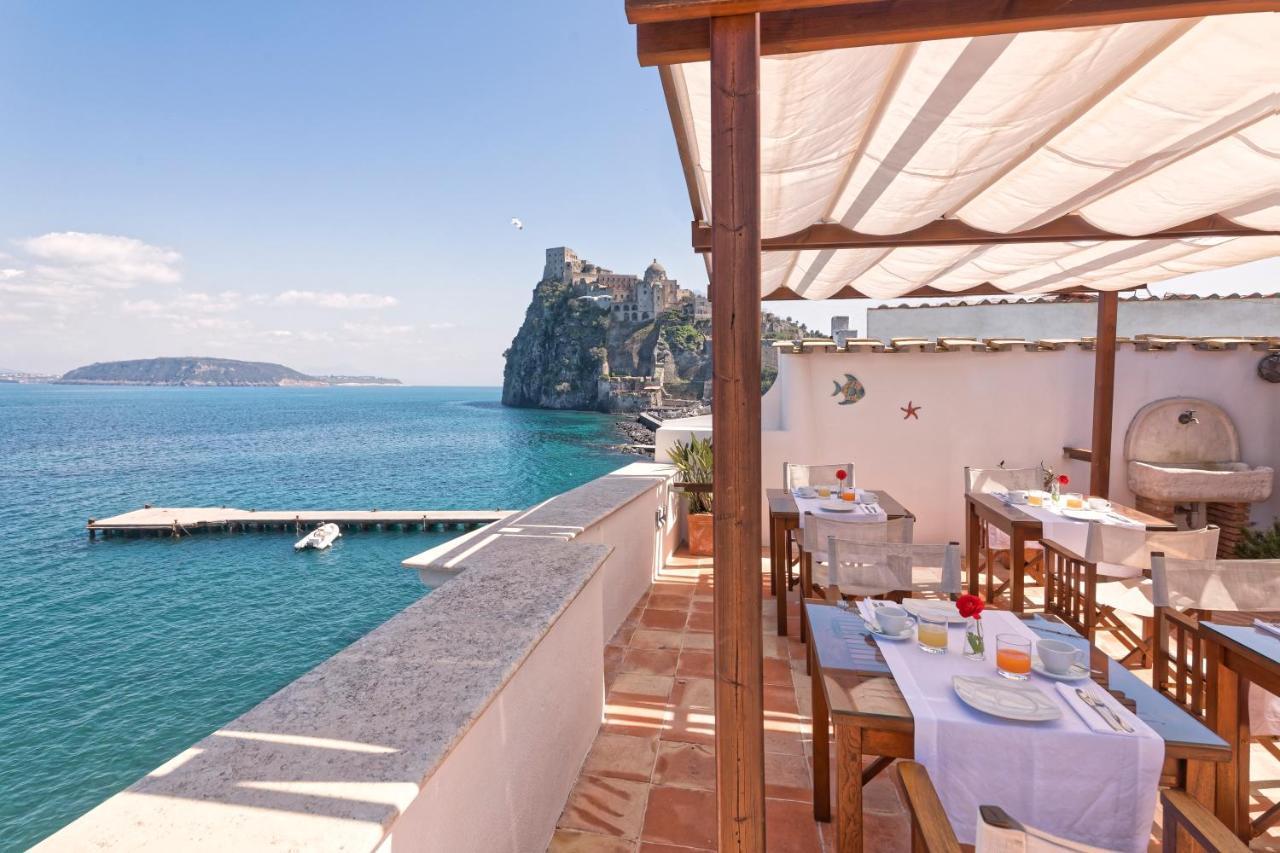 Villa Lieta Ischia Zewnętrze zdjęcie