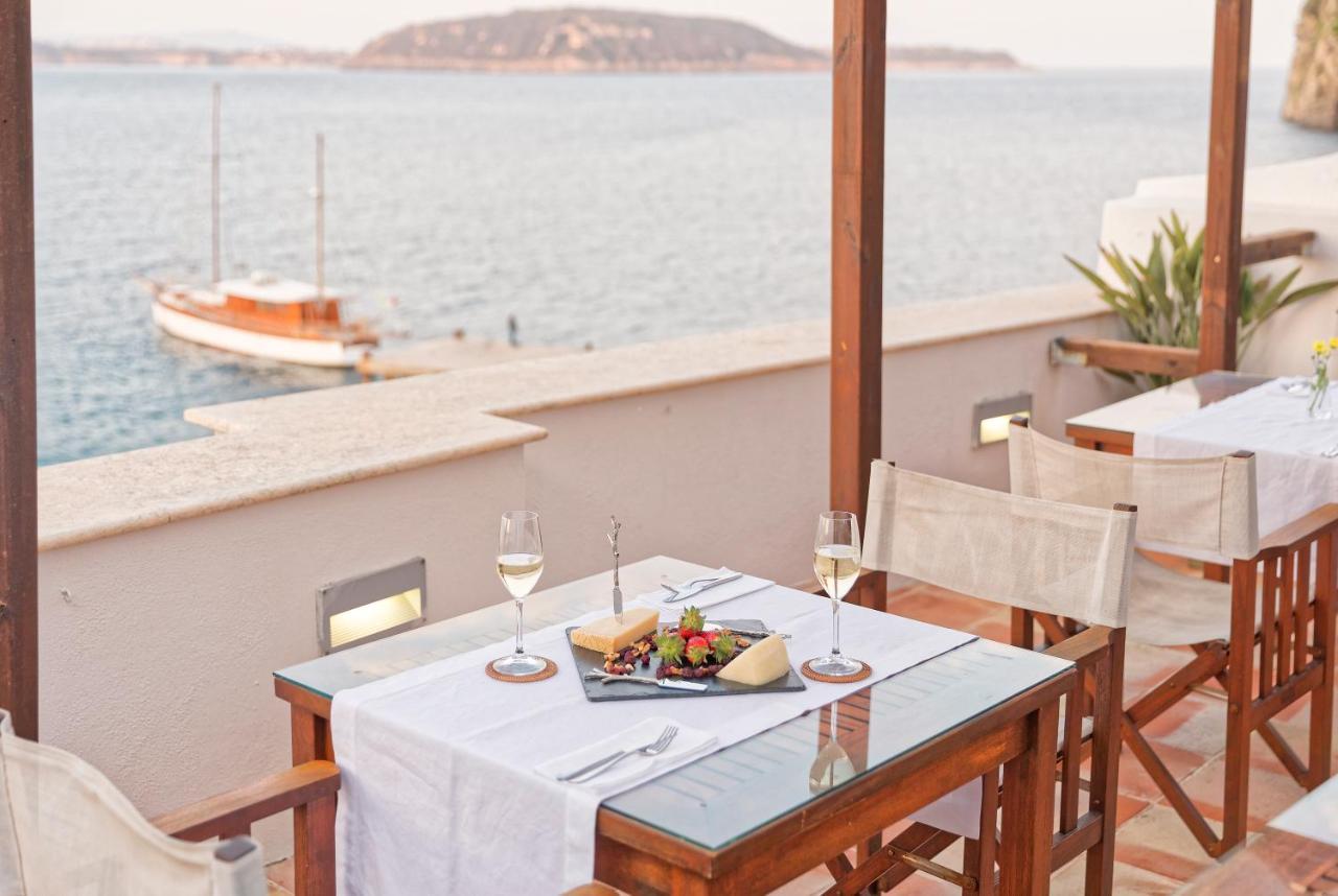 Villa Lieta Ischia Zewnętrze zdjęcie