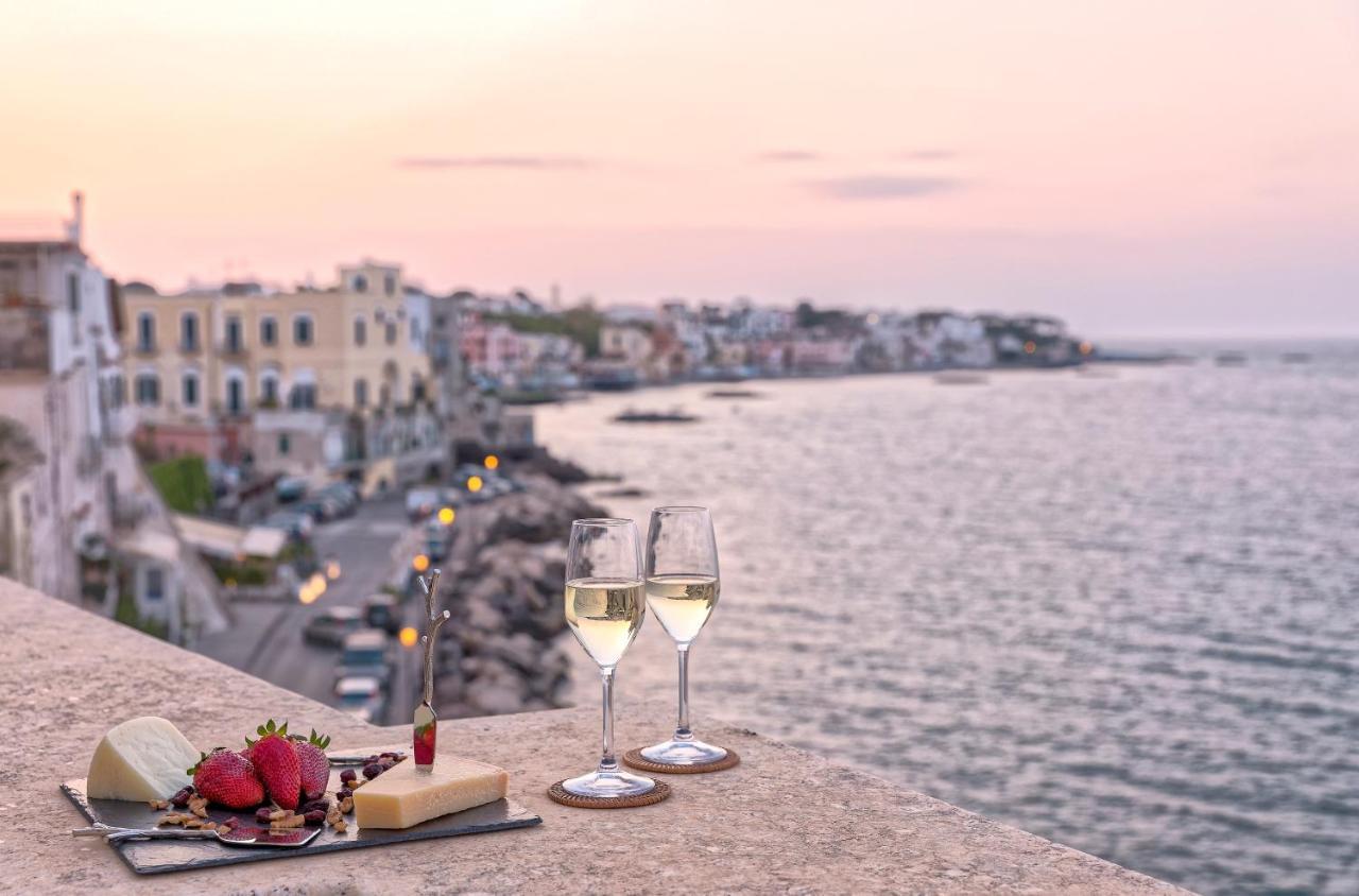 Villa Lieta Ischia Zewnętrze zdjęcie