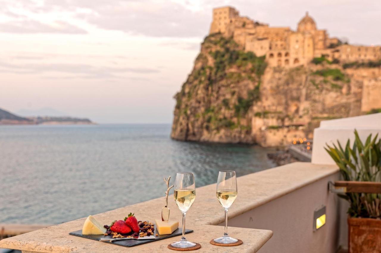 Villa Lieta Ischia Zewnętrze zdjęcie