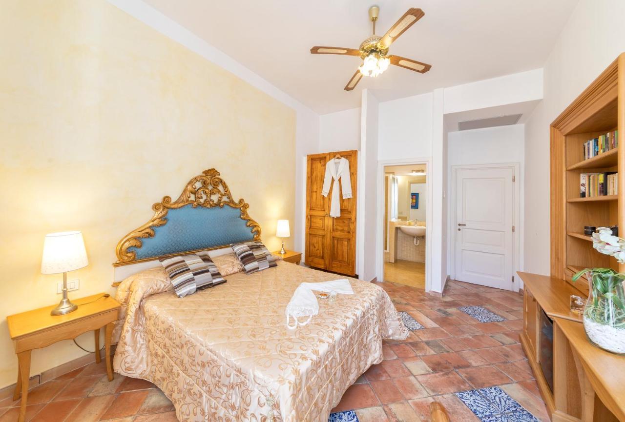 Villa Lieta Ischia Zewnętrze zdjęcie