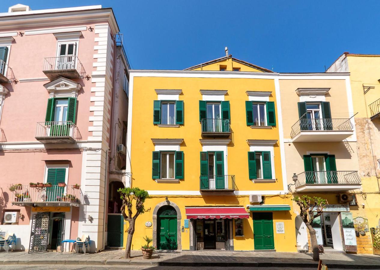 Villa Lieta Ischia Zewnętrze zdjęcie